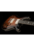 SE Hollowbody II Piezo (Orange Tiger Smokeburst), зображення 4